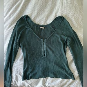 free people long sleeve